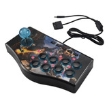 Controlador Usb Q7retro Arcade Game Rocker Para Ps2//