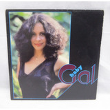 Lp Disco Gal Costa - Baby Gal