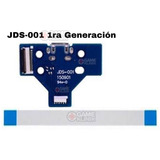 Centro De Carga Usb Control Ps4 + Flex Jds / Jdm 001