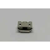 Conector Micro Usb Carga De Caixa De Som Jbl Flip 2 20und