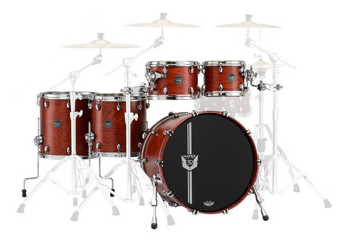 Batería Mapex Saturn 30th Anniversary Limited Edition