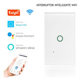 Interruptor Tactil Sencillo Smart Wifi Inteligente
