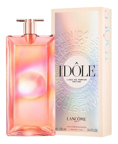 Idole Leau De Parfum Nectar 100ml Para Mujer Lancome