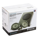 Altavoces Focal Music Premium 7711578133 Renault