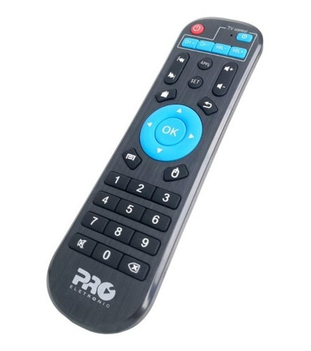 Controle Remoto Box Tv Proeletronic Smart Tv