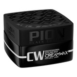 Cera Para Peinar Pion Black Edition Cream Wax 150g