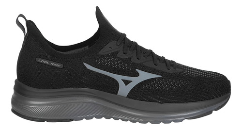 Tenis Masculino Mizuno Cool Ride Confortavel Ultraleve Macio