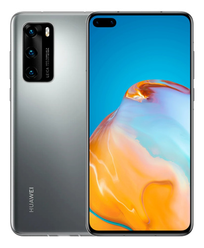 Huawei P40, Doble Sim, Teléfono Inteligente, 8 Gb+128 Gb, Pl