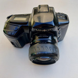 Câmera Fotográfica Profissional Minolta 5xi