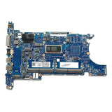 Motherboard Hp 840 G6 G6 L62757-601 I5-8265u 