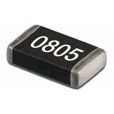 Resistor Smd 0805 4k3  5% ( Fita Com 100pçs)