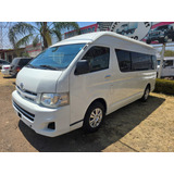 Toyota Hiace 2013 2.7 Bus 15 Pas Mt