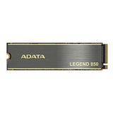 Ssd Adata Legend 850 1tb M.2 2280 Pcie Gen4 Aleg-850-1tcs