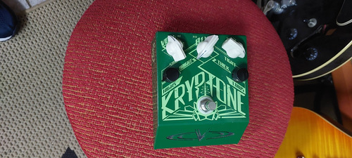 Pedal Deep Trip Kryptone Fuzz Usado