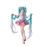 Taito Hatsune Miku Wonderland Figura ~rapunzel ~ Figura De P