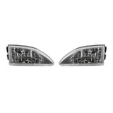 Par Juego Faros Ford Mustang 1994 -1998 Cobra Transparen Sxc