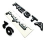 Emblemas Fiesta Power 1.6 Ford Negros Con Pega 3m Ford Focus