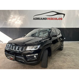 Jeep Compass Longitude 2.0 Turbo - Diesel - 2017/2018