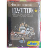 Led Zeppelin Dvd The Song Remains The Same Q