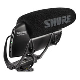 Micrófono Shure Vp83 Montaje Para Camaras Dslr Condenser