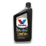 Aceite Valvoline 20w50 4t 4 Stroke Mineral Moto 1 Litro 