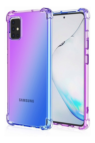 Funda De Silicona Carcasa Case Para Samsung Galaxy