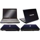 Notebook Toshiba Satellite A205 - Sp5820 En Desarme