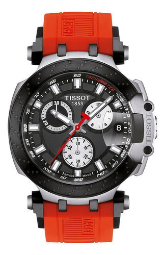 Reloj Hombre Tissot T115.417.27.051.00 T-race