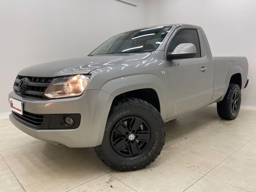 VOLKSWAGEN AMAROK 2.0 CS S 16V DIESEL 2P 4X4 TURBO MANUA...