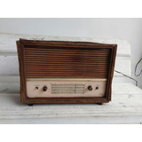 Rádio Modelo Yrd Yang Eletrônica Modelo 404 Rca Philips Ge 