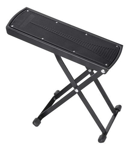 Soporte Para Pie Para Tocar Guitarra Apoyapie Plegable