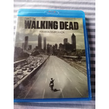 The Walking Dead Primera Temporada Blu Ray