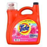 Detergente Líquido Con Downy Tide