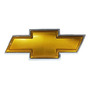 Emblema Compuerta Chevrolet Luv D-max 2009 - 2013 Chevrolet LUV