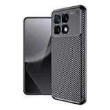 Funda Para Poco X6 Pro Carbon Case + Mica Xaa Mobile