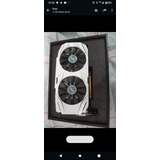 Placa De Vídeo 1060 6gb Dual Fan White R$ 1000,00