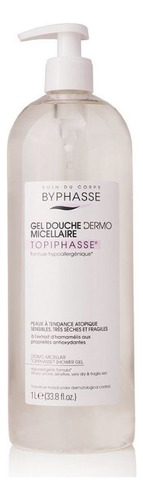  Gel De Ducha Dermo Topiphasse Piel Con Tendencia Atópica 1l