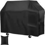 Gas Grill Barbecue Cover Waterproof Bbq Gas Grill Smoke...