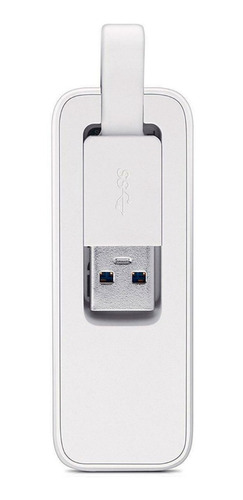 Adaptador De Red Tp-link Usb 3.0 A Ethernet  Rj45 Ue300