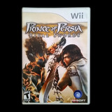 Prince Of Persia Rivals Swords