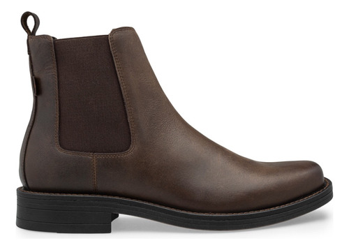 Bota Levis Caballero L2223573 Piel De Res Brown 