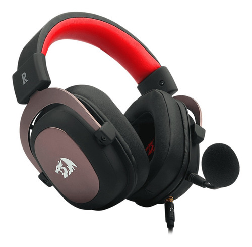 Audifono Gamer Redragon Zeus 2 H510 Pc/ps4/xbox/switch/movil