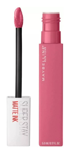 Labial Maybelline Matte Ink Superstay Color City Inspirer