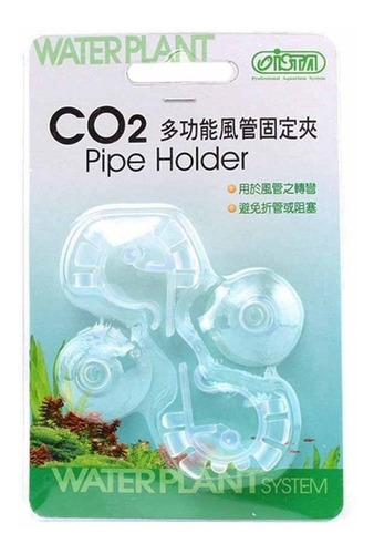 Ista Suporte Curvador P Mangueira I-578 Co2 Pipe Holder I578