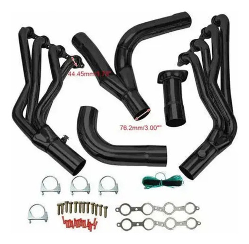 Headers Chevrolet Silverado Gmc 99-07 Motor Ls 4.8 5.3 6.0