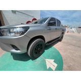 Toyota Hilux 2021 2.7 Cabina Doble Base Mt