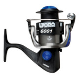 Reel Waterdog Lybra 6001 Pesca Variada Rio Laguna Excelente 