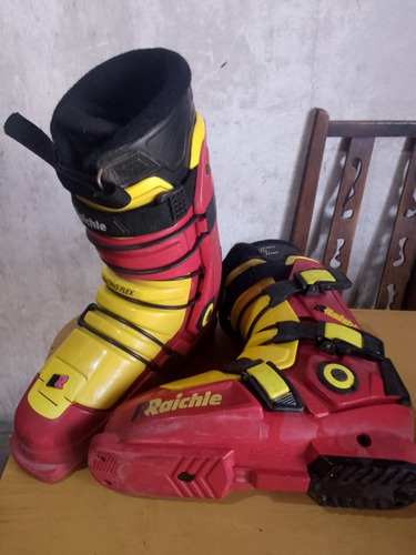 Botas De Ski