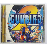 Gunbird 2 Dreamcast Sega Dreamcast 