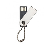 10 Pen Drive Style 4gb 1unid Chaveiro Metal 4 Gb